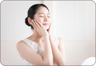 患者様のペースに合わせた治療を行います