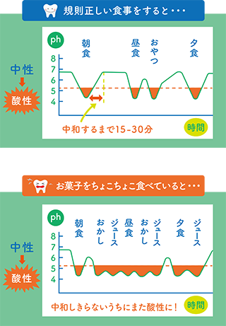 生活習慣のアドバイスも