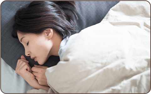 睡眠時無呼吸症候群の方へ