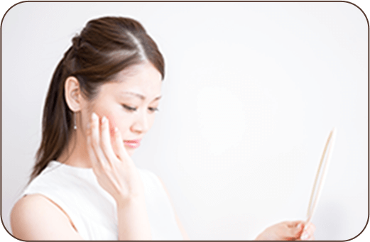コンプレックスの解消